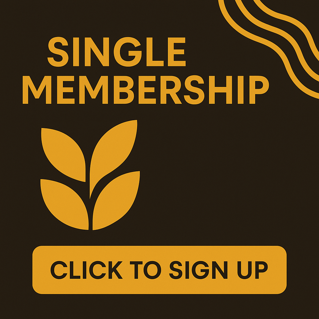 Single Membership Image Single Member